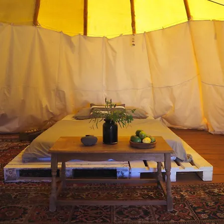 Teepee Barranco Luxury tent *
