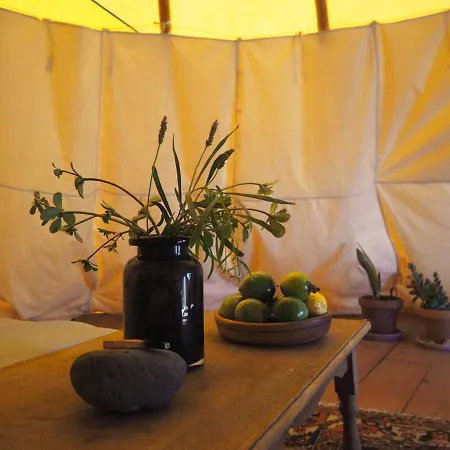 Teepee Barranco *