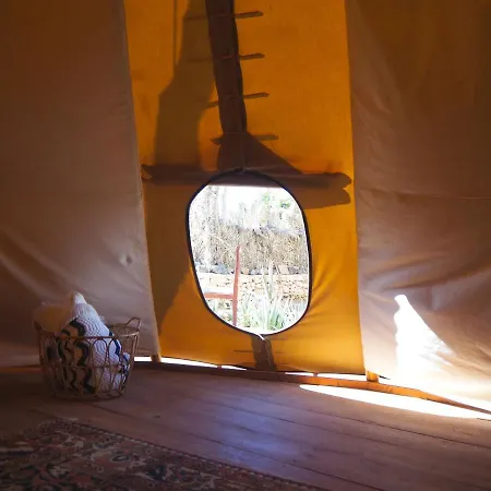 Teepee Barranco Luxury tent