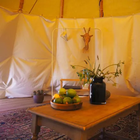Teepee Barranco Luxury tent *